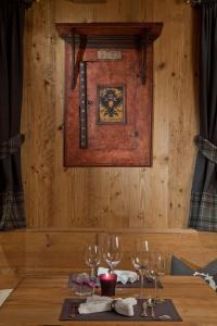 Landhotel Vordergrub italokat is kínál