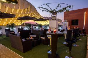 Zdjęcie z galerii obiektu Hotel Palace Sevilla w Sewilli