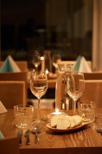 Fosshotel Vatnajökull的酒水