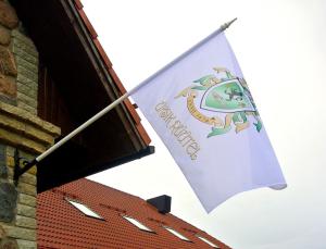 Certifikát, hodnocení, plakát nebo jiný dokument vystavený v ubytování Üksik Rüütel Hotel