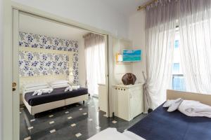 Postel nebo postele na pokoji v ubytování Hotel Feldberg + 37 fotografií