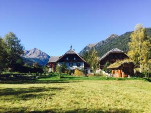 Paesaggio naturale nelle vicinanze dell'affittacamere