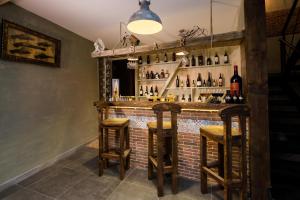 Bebidas em Old Side Boutique Hotel