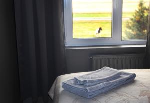 Postel nebo postele na pokoji v ubytování Ármót Guesthouse + 37 fotografií