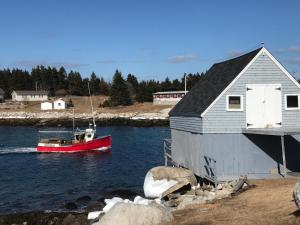 Gallery image of Starfish Cottage in Indian Harbour
