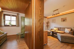 Posezení v ubytování Appartements Millinger