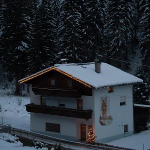 Fotografia z galérie ubytovania Appart Julia v destinácii Kappl