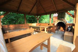 Fotografia z galérie ubytovania Pokoje i apartamenty u Sabiny - DOSTĘP DO JACUZZI TYLKO W WYBRANYCH OPCJACH sprawdź poniżej szczegóły rezerwacji v destinácii Szczawnica