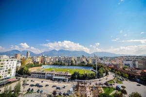 Photo de la galerie de l'établissement Sky Apartments, à Tirana