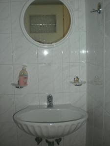Ett badrum på Dimitra