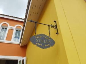 Certifikát, hodnocení, plakát nebo jiný dokument vystavený v ubytování Stella Pool Villa at Marino khaoyai