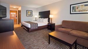 Imagen de la galería de Best Western Executive Inn- Mount Gilead, en Pulaskiville