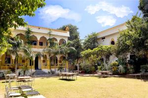 Afbeelding uit fotogalerij van Raj Palace Resort in Sawāi Mādhopur