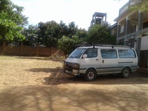 Foto dalla galleria di Skyway Hotel a Entebbe