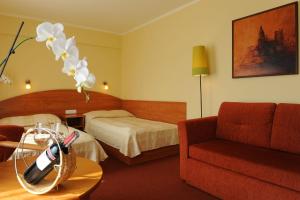 Posedenie v ubytovaní Hotel Gorzów