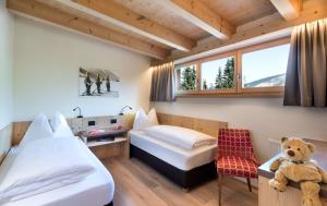 Posezení v ubytování Wellness Hotel Gran Risa***S