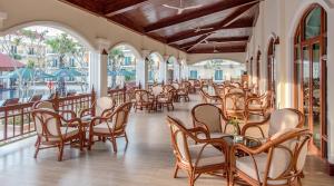 Restaurace v ubytování Sokha Palace Siem Reap Hotel