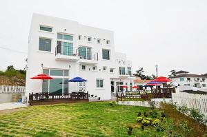 Imagem da galeria de Sunmoon Pension em Yeosu