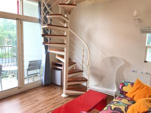 Posezení v ubytování Saint Malo Homestay