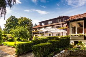 Zahrada ubytování Hotel Forsthaus