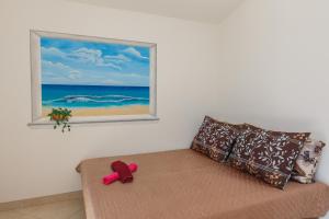 Posteľ alebo postele v izbe v ubytovaní Holiday Home Chester with Heated Pool