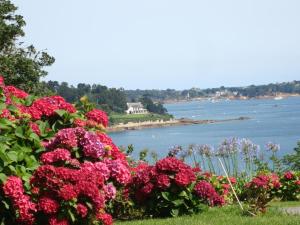 Paesaggio naturale nelle vicinanze del bed & breakfast