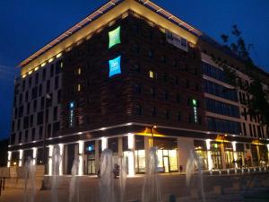 Gallery image of ibis budget Nimes Centre Gare in Nîmes