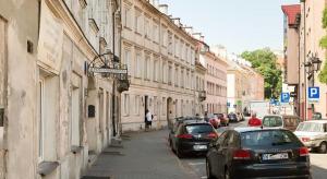 Galeriebild der Unterkunft Mariensztat Apartment in Warschau