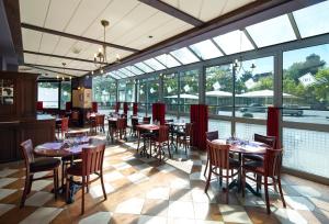Restaurace v ubytování ibis Chartres Ouest Luce