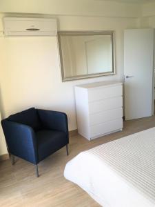 Posteľ alebo postele v izbe v ubytovaní Club Playa Flores