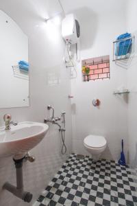 Ванная комната в Hilias Retreat