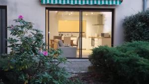 罗德兹Le DenysPuech 55m2 plein centre avec jardin!的相册照片