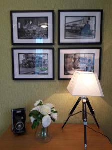 Fotografie z fotogalerie ubytování The Sidings Inverurie v destinaci Inverurie
