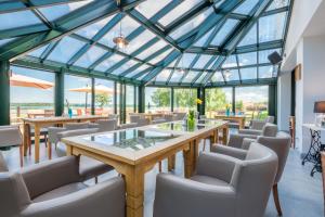 Posedenie v ubytovaní Hotel Joseph Conrad SPA & Wellness