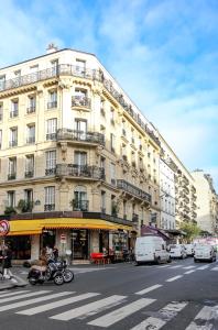 Imagen de la galería de Best Western Le Montmartre – Saint Pierre, en París