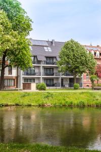 Gallery image of Spreehaus-Apartments in Lübben