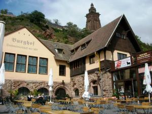 Imagen de la galería de Ferienwohnung am Kurpark, en Bad Frankenhausen