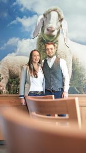 Hosté ubytování Aktiv & Genusshotel Lodenwirt