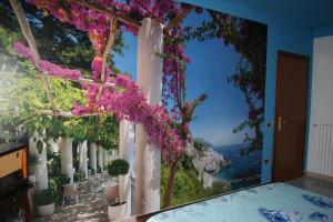 Zahrada ubytování Costa d'Amalfi e Cilento