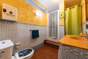 Ένα μπάνιο στο Seaview Faro Arinaga +47 φωτογραφίες