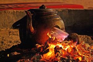 Fotografie z fotogalerie ubytování Seven Wonders Bedouin Camp v destinaci Wadi Musa