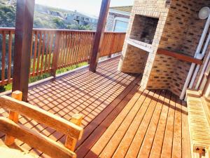 Balcone o terrazza di Net Net Holiday Home