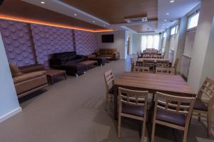 Gallery image of Hotel Novo C&aacute;ndido in Ourense