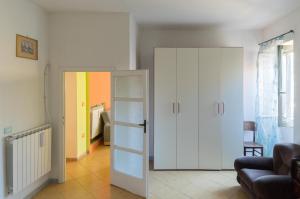 Ruang duduk di Casa Vacanza Il Leonpardo