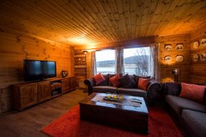 Fotografie z fotogalerie ubytování Bringnes Camp v destinaci Russenes