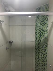 Ένα μπάνιο στο HOTEL FLOR DO AMAZONAS (ADULTS ONLY)