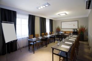 Gallery image of Benefis Boutique Hotel in Krakow