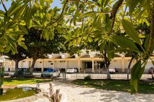Zahrada ubytování Grande Hotel de Juazeiro