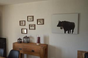 Fotografie z fotogalerie ubytování "Chalet le Dahlia - 4 Vallees" v destinaci Les Collons