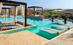 Basen w obiekcie Salobre Villas Deluxe lub w pobliżu